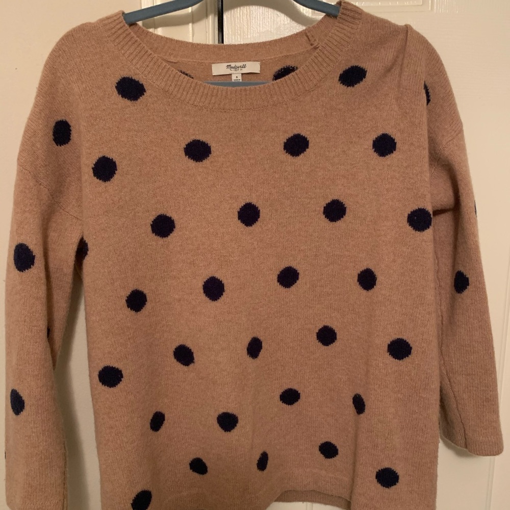 Madewell sweater